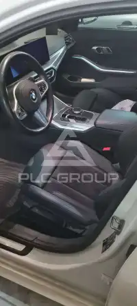 2023 BMW 320