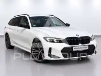 2023 BMW 320