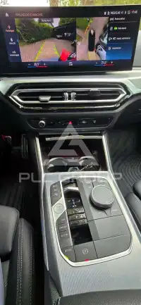 2023 BMW 320