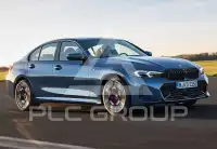 2023 BMW 320