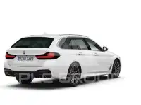 2023 BMW 540