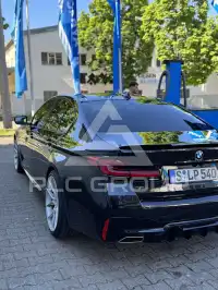 2023 BMW 540