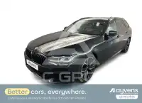 2023 BMW 540