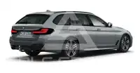 2023 BMW 540