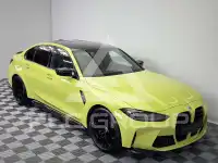 2023 BMW M3