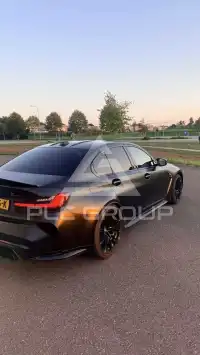 2023 BMW M3