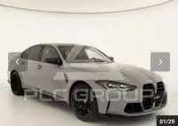 2023 BMW M3