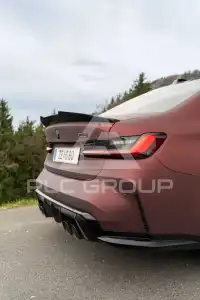 2023 BMW M3