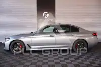 2023 BMW 550