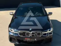 2023 BMW 550