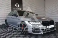 2023 BMW 550