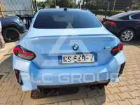2023 BMW M2