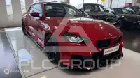 2023 BMW M2