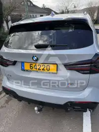 2023 BMW X3