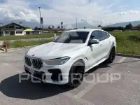 2023 BMW X6