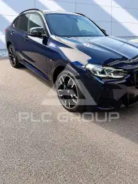2023 BMW X4