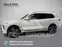 2023 BMW X7