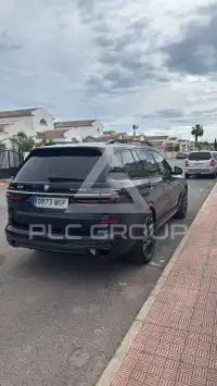 2023 BMW X7