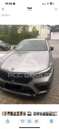 2023 BMW X6