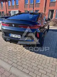 2023 BMW X6