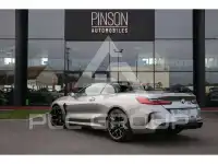 2021 BMW M8