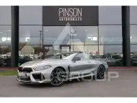 2021 BMW M8
