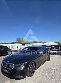 2023 BMW 520