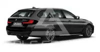 2023 BMW 520