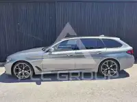 2023 BMW 520