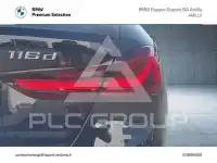2023 BMW 116