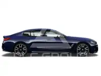 2023 BMW M8