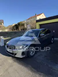 2023 BMW 318