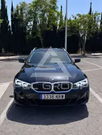2023 BMW 318