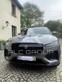 2023 Jaguar F-PACE