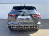 2023 Jaguar F-PACE