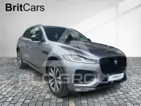2023 Jaguar F-PACE