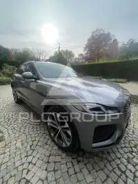 2023 Jaguar F-PACE