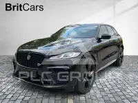2023 Jaguar F-PACE