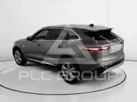 2023 Jaguar F-PACE
