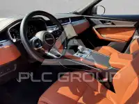 2023 Jaguar F-PACE