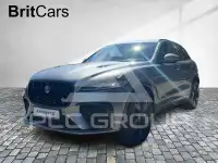 2023 Jaguar F-PACE