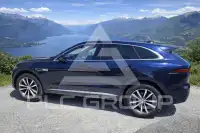 2023 Jaguar F-PACE
