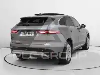 2023 Jaguar F-PACE
