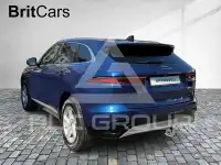 2023 Jaguar F-PACE