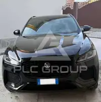 2023 Jaguar F-PACE