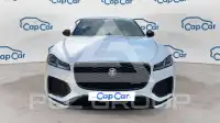 2023 Jaguar F-PACE