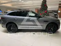 2023 Jaguar F-PACE