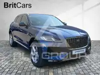 2023 Jaguar F-PACE