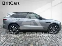 2023 Jaguar F-PACE