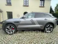 2023 Jaguar F-PACE